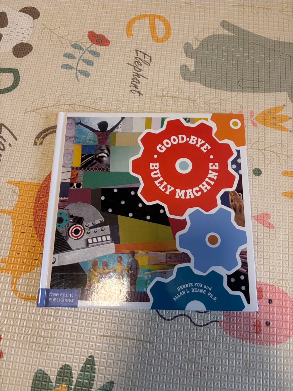 Good-Bye Bully Machine Book